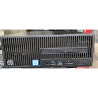 惠普六代 1151 準系統 HP 280 G2 SFF 支援 DDR4 x2