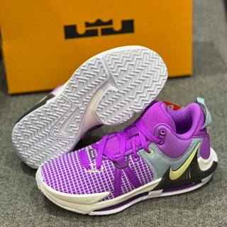 Nike 男女款 籃球鞋 氣墊 Lebron Witness VII EP DM1122500 現貨 原價3200