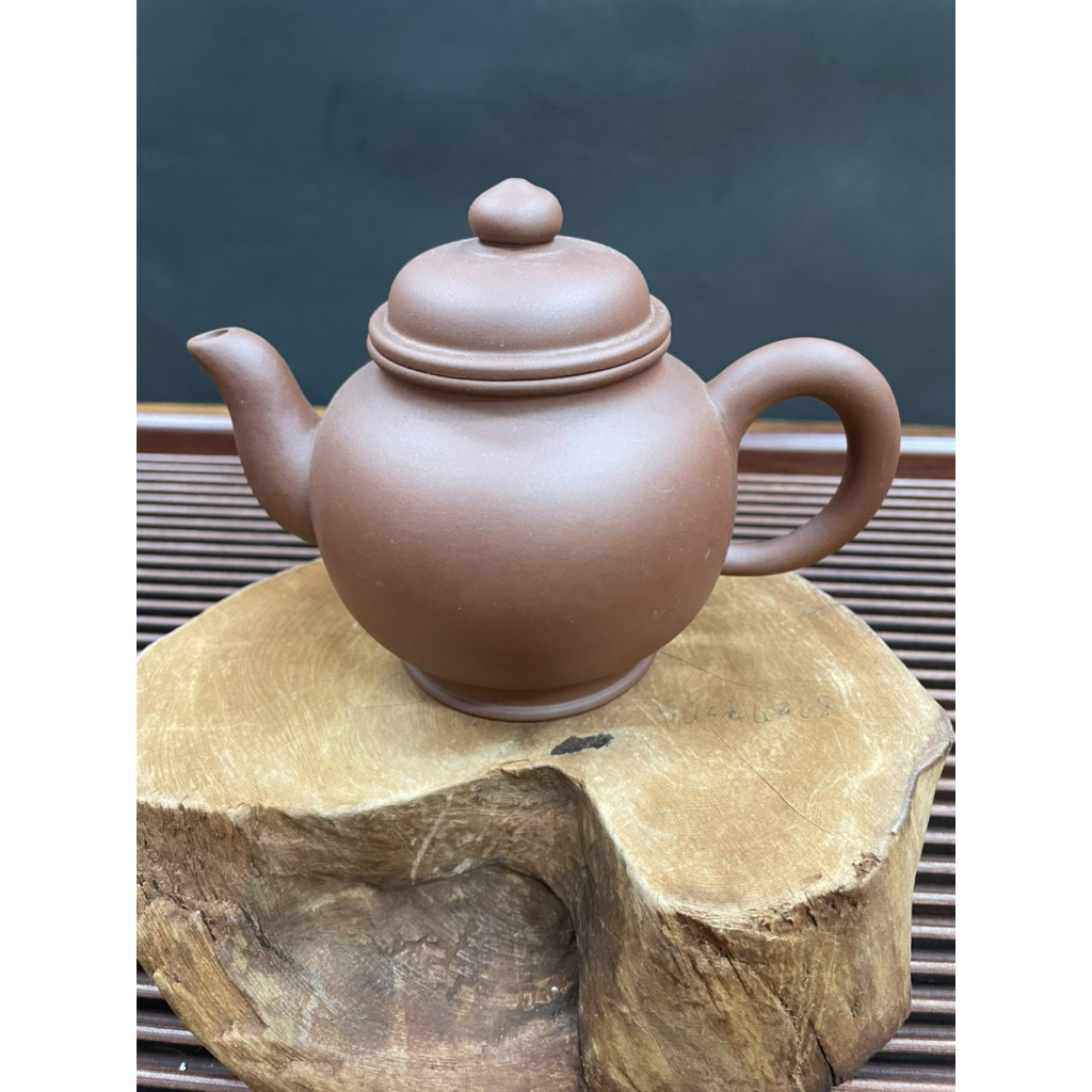 《找壺》茶壺 廠壺早期壺 - 宦紅英 紫泥 300cc