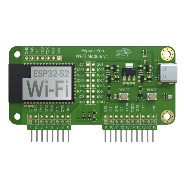 【代購】 🔥 Flipper Zero WIFI開發板🔥 wifi devboard WIFI模塊 ESP32