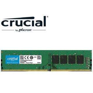 Micron 美光 (僅支援 9代或以上CPU ) 桌上型電腦 8G,16G,32G DDR4/3200 記憶體