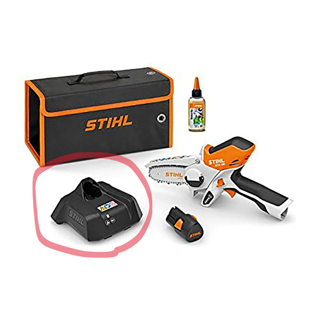 STIHL 充電器 AL1 10.8V鋰電池 GTA26 修枝鏈鋸機