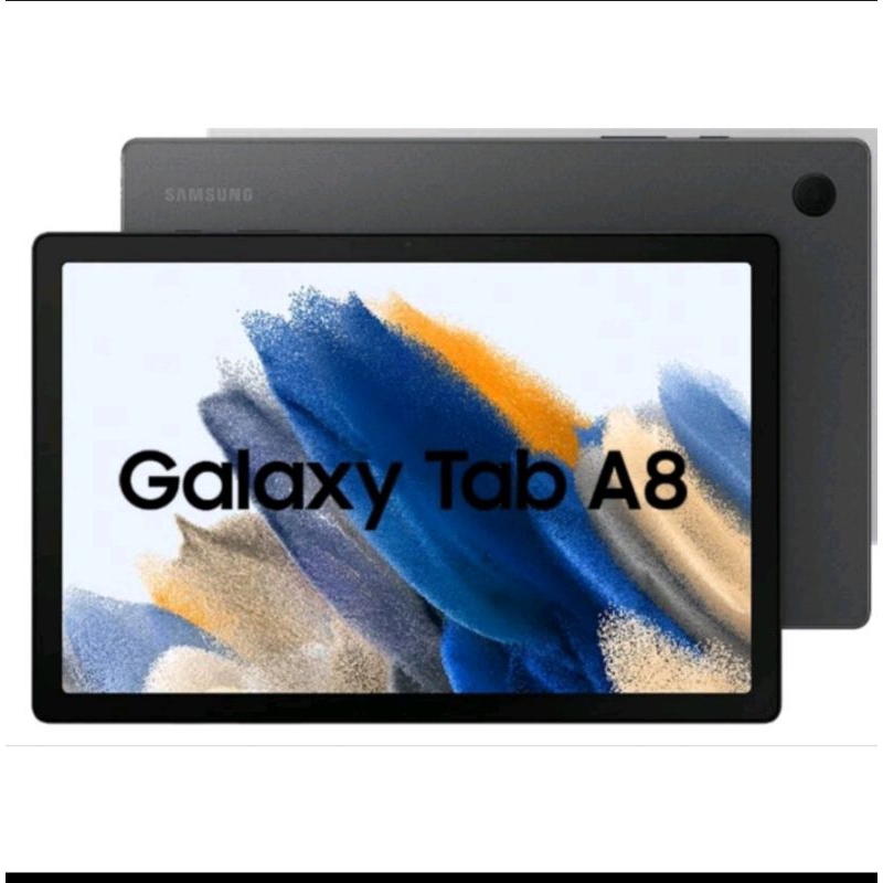 SAMSUNG Galaxy Tab A8 32G WIFI 黑灰 SM-X200NZAABRI