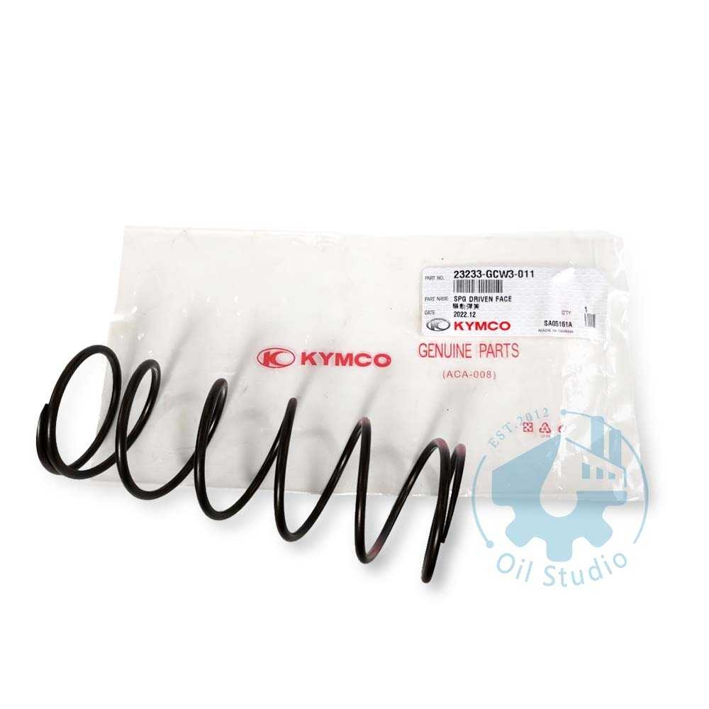 《油工坊》KYMCO 光陽 原廠 GCW3 奔騰 奔馳 G3 G4 GP 豪邁 三冠王 如意 JR 離合器 大彈簧