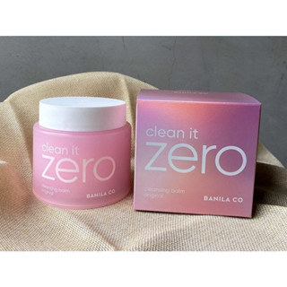 【BANILA Co.】ZERO零感肌瞬卸凝霜經典款