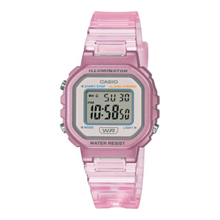 卡西歐 CASIO / LA-20WHS-4A / 數位系列 (附錶盒) / [ 官方直營 ] 輕盈舒適貼合感
