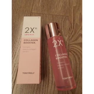 正品 TONYMOLY 2XR 膠原蛋白 肌底 精華液 Collagen Booster