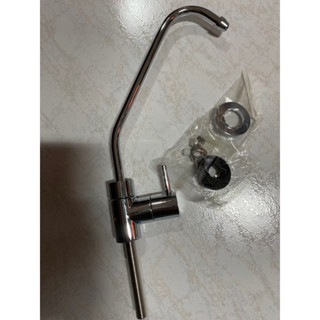 淨水器立式水龍頭鵝頸型厚實耐用全新580