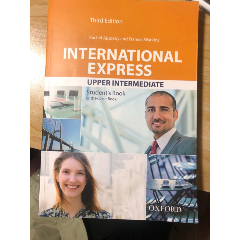 international express upper intermediate student’s book