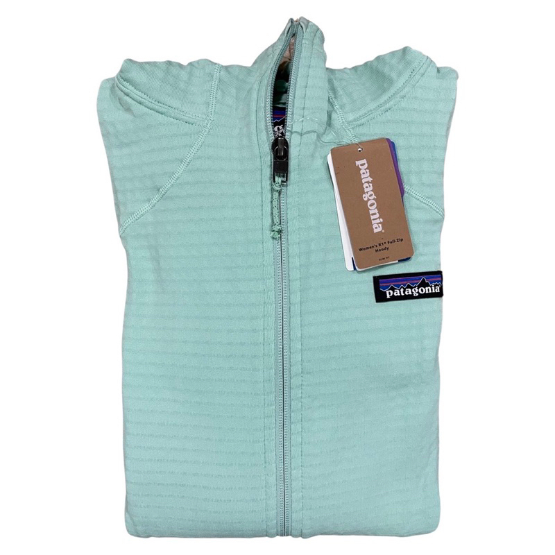 Patagonia R1 Full Zip Hoody 女S