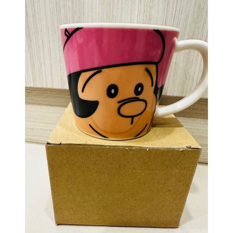 日本帶回 全新正品 現貨 小叮噹DORAEMON哆啦A夢 日本製JAIKO技安妹 馬克杯