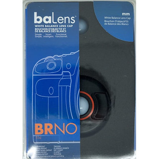 【現貨】全新 BRNO 白平衡 鏡頭蓋 baLens Cap 58mm 67mm 立福公司貨