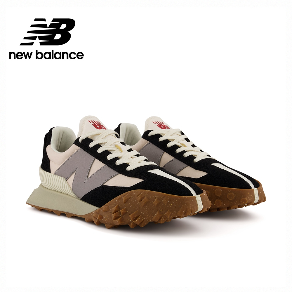 New Balance 復古鞋 XC72 中性 灰粉黑 UXC72ECD Sneakers542