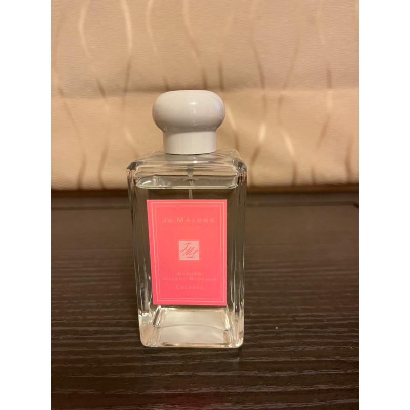 Jo Malone Sakura Cherry Blossom限量櫻花香水100ml