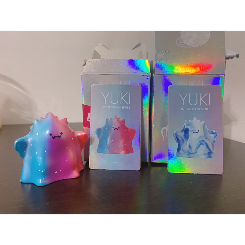 Yuki 和光同塵 系列 三代 POPMART 泡泡瑪特 宇宙 青花瓷 盲盒 盒玩 公仔