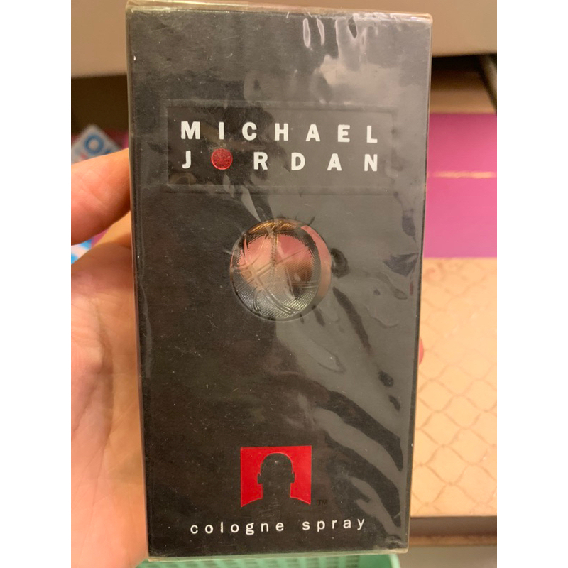 Michael Jordan 喬登 淡香水 50ML