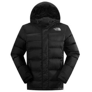 【The North Face】男 800fill羽絨兜帽外套