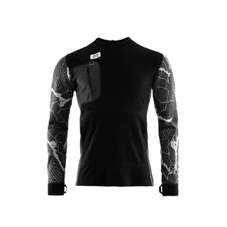 挪威[ACLIMA]Lars Monsen Femunden Crewneck M/歐洲製拉爾斯蒙森．費蒙登男款羊毛衣