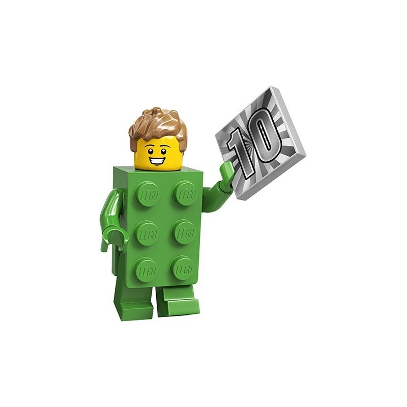 樂高 LEGO 71027 20代人偶包 1號 皮納塔男孩 3號 豌豆女孩 12號 海洋救援者 13號 綠磚人 空拍機