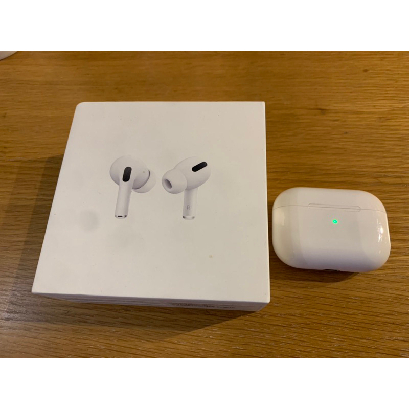 Apple AirPods Pro 無線 藍芽 降噪耳機 正常使用 可面交 二手 送保護套