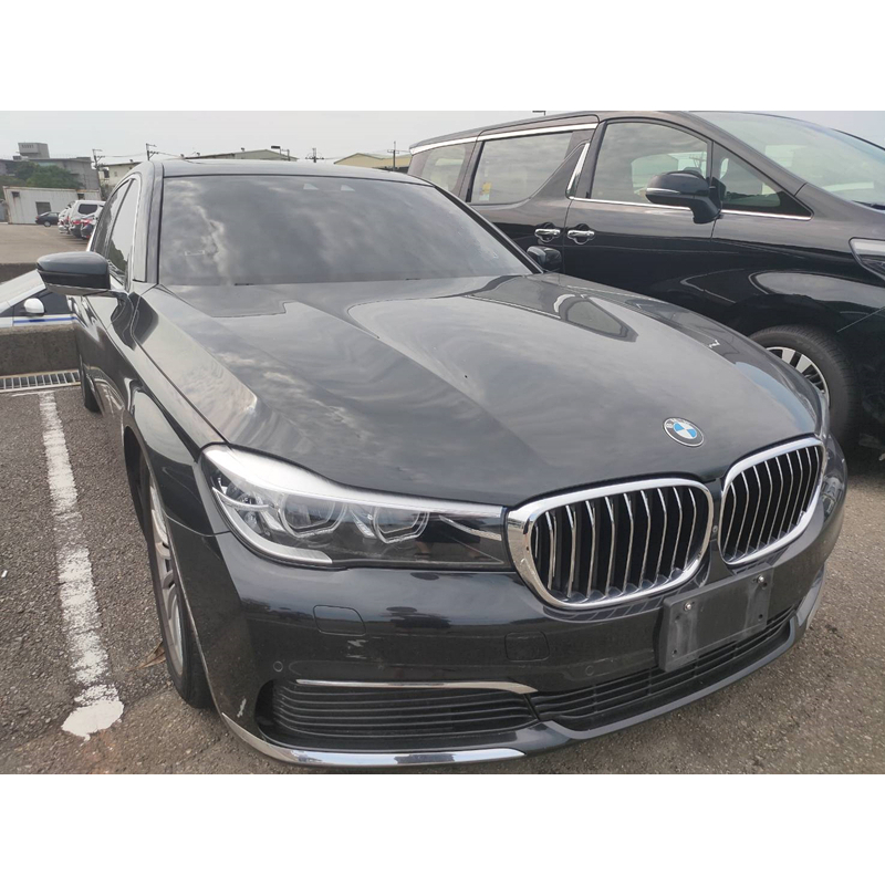 2018 BMW 730ld 3.0l 4.4萬公里 柴油 NT$1,100,000