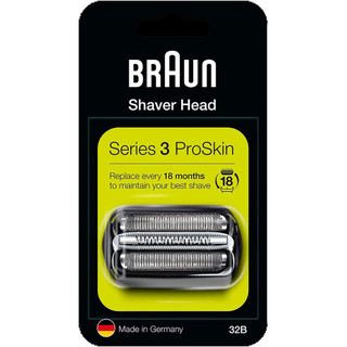 現貨 日本 德國百靈 BRAUN 原廠 刀頭 刀網組 32B 32S F/C32S-6 F/C32B-6 3系列 302