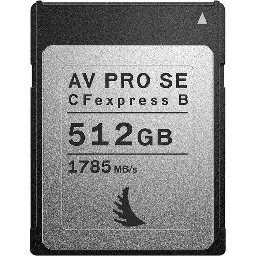 天使鳥 ANGELBIRD AV PRO CFexpress SE 512G 記憶卡 公司貨 送記憶卡盒