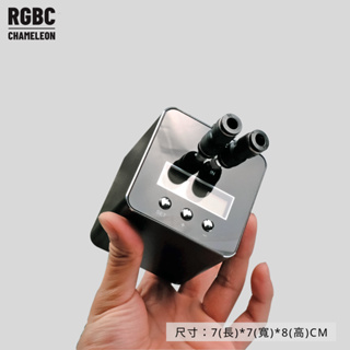 【RGBC】自動噴淋器 自動噴霧器 雨林生態缸噴水 加濕系統 霧化噴頭 龜箱 自動澆花器 定時澆水 變色龍