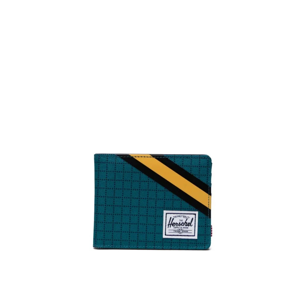 Herschel Roy Wallet RFID 皮夾 10363-05736-OS Harbour Blue