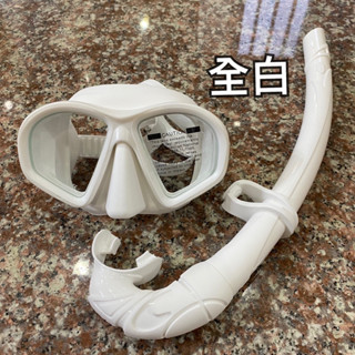 隔日到貨潛水面鏡自由潛水強化玻璃網美浮潛漁獵潛水透明面鏡泳鏡自由潛水泳池水肺浮潛面罩潛水面罩潛水鏡 呼吸管 蛙鏡