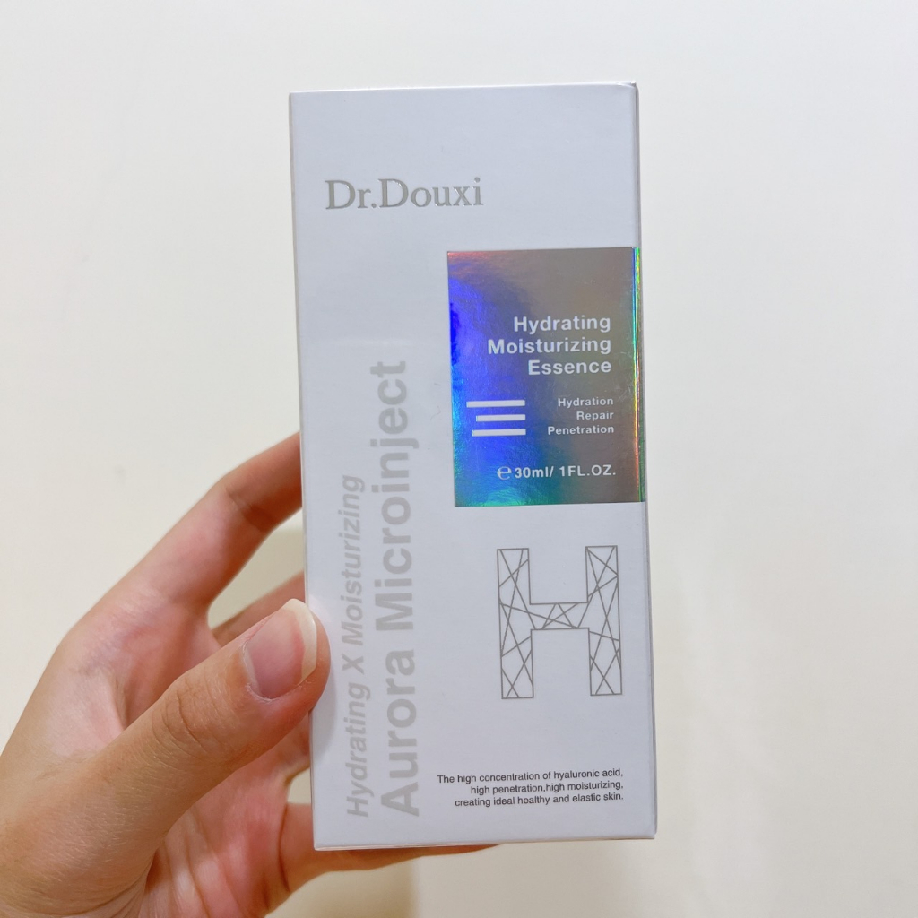 Dr.Douxi 朵璽 玻尿酸保濕精華液 30ml
