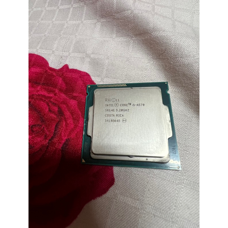 intel i5 4570 1150腳位