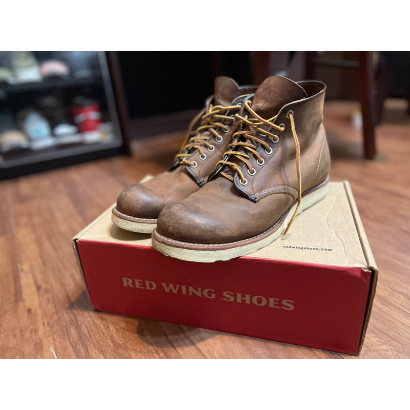 Red Wing 9111 美製 二手美品 低價出清 木村拓哉款