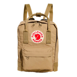 Fjallraven Kanken mini 小狐狸 北極狐 Clay 黏土色 瑞典 後背包 小背包 迷你 小型 小包