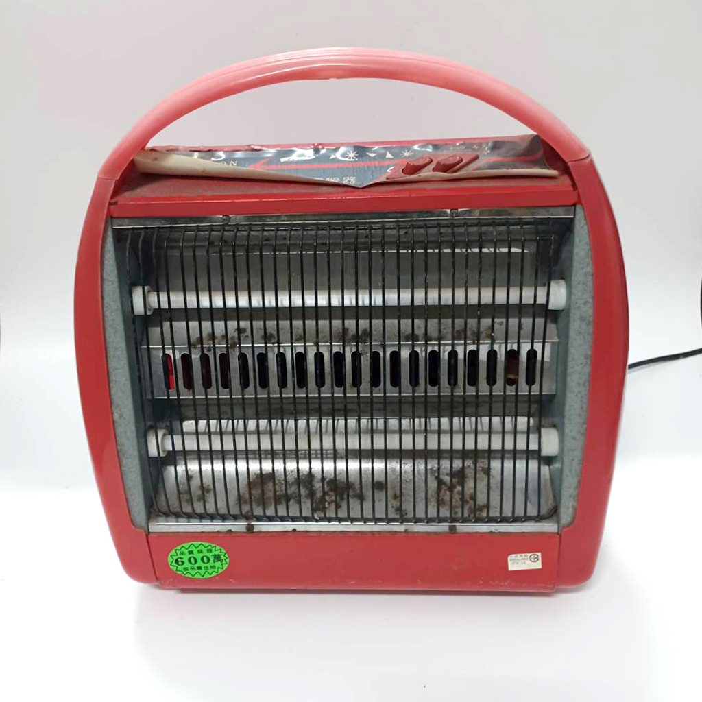 二手 華冠牌 CT-808 手提式電暖爐