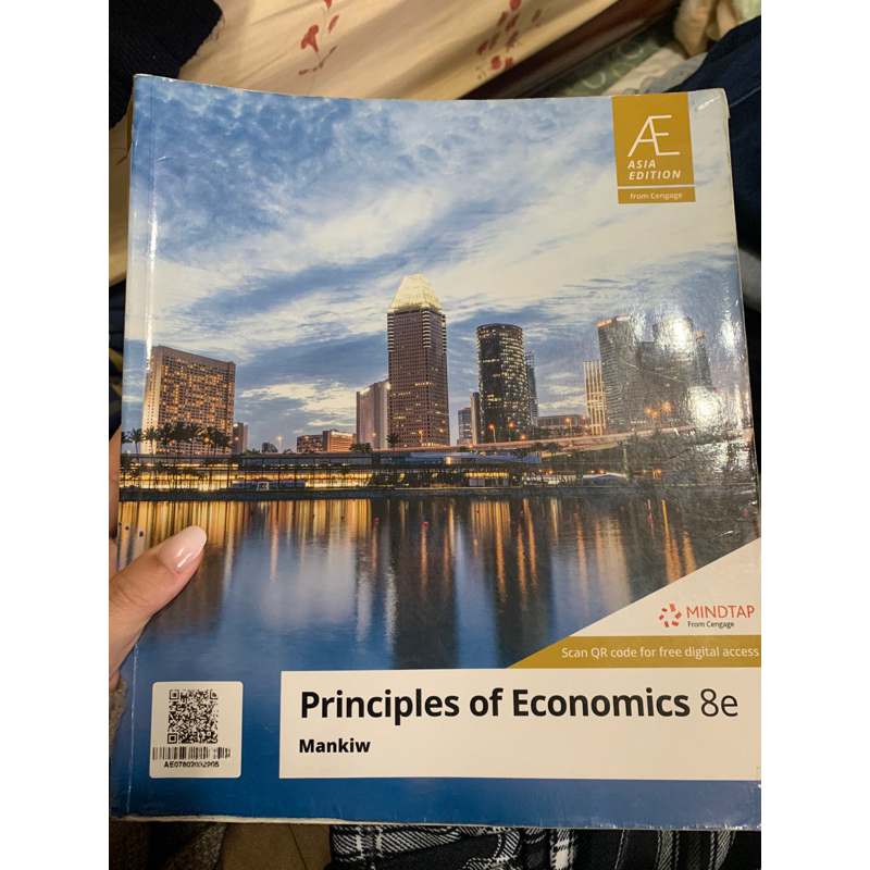 Principles of Economics 8e