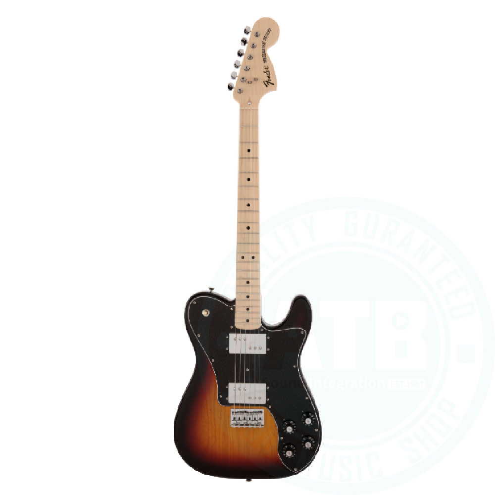 Fender / Traditional 70s Tele Deluxe MIJ日本製 電吉他﹝日本代購﹞【ATB通伯】