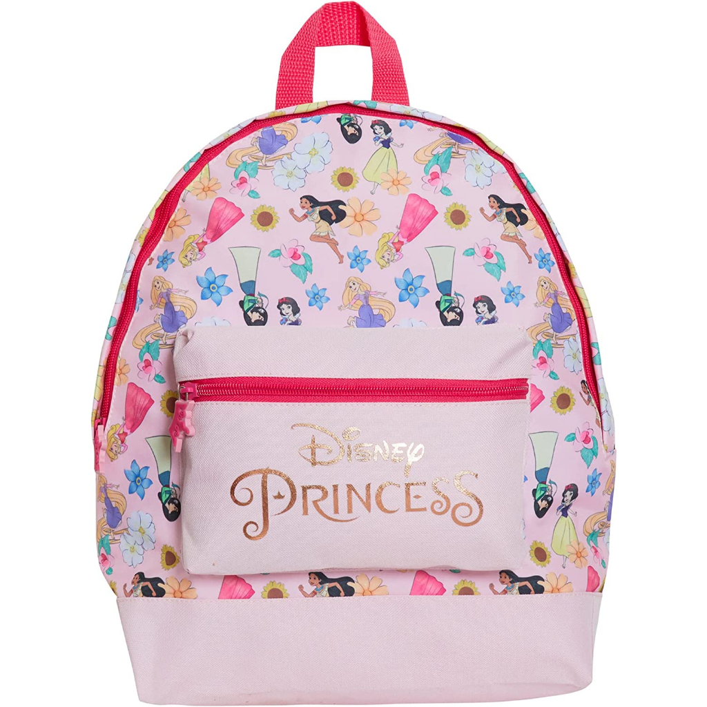 🚀英國正貨🚀英國迪士尼 公主  灰姑娘 小美人魚 Princess 書包 後背包 包包 白雪公主