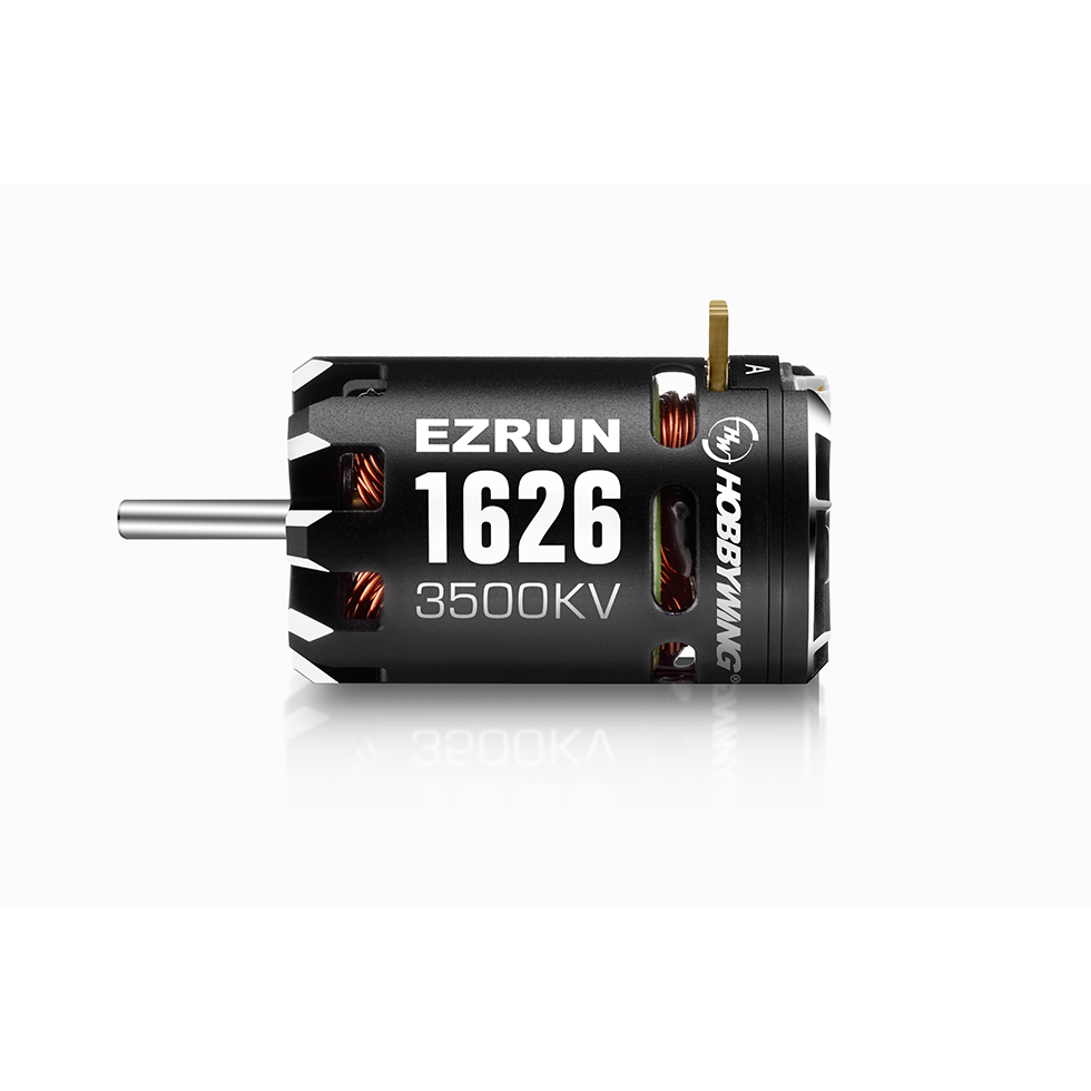 亞丁RC HOBBYWING 好盈 EZRUN 1626有感無刷馬達3500-5000KV