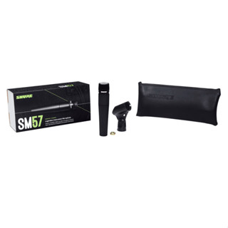 Shure SM57 傳奇經典 動圈式樂器收音麥克風 超全能的用途 超經典的音色 台灣公司貨【民風樂府】