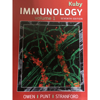Kuby Immunology 7th 2013