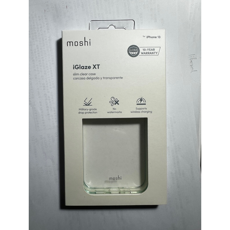 moshi iGlaze XT For iPhone 13