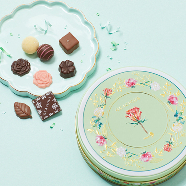 預購/在途✨日本Mary’s Chocolate  2023情人節限定 巧克力 10入 禮盒  情人節