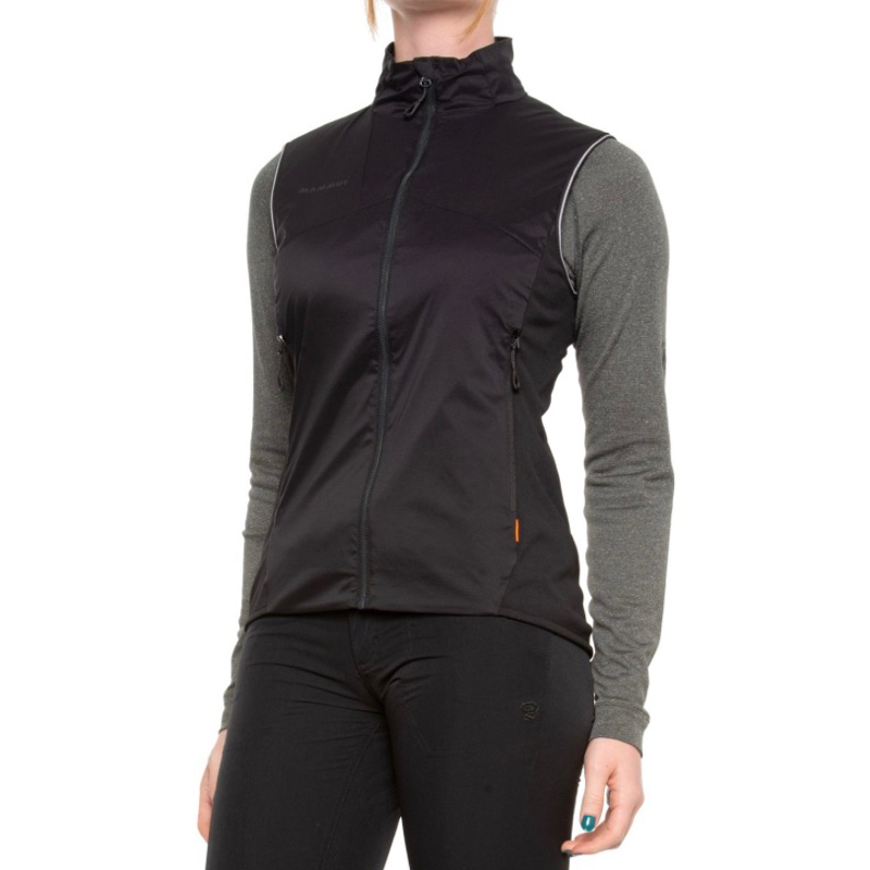 Mammut Rime Light IN Flex Vest女化纖背心