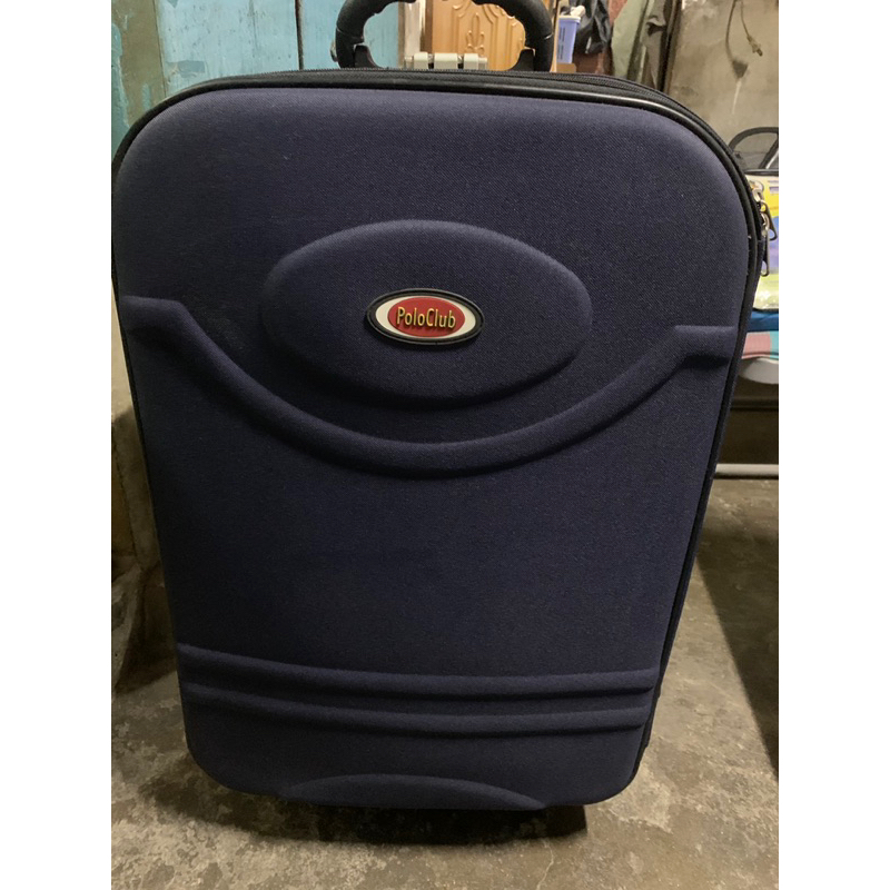 24吋行李箱、行李箱、polo club、熊大行李箱