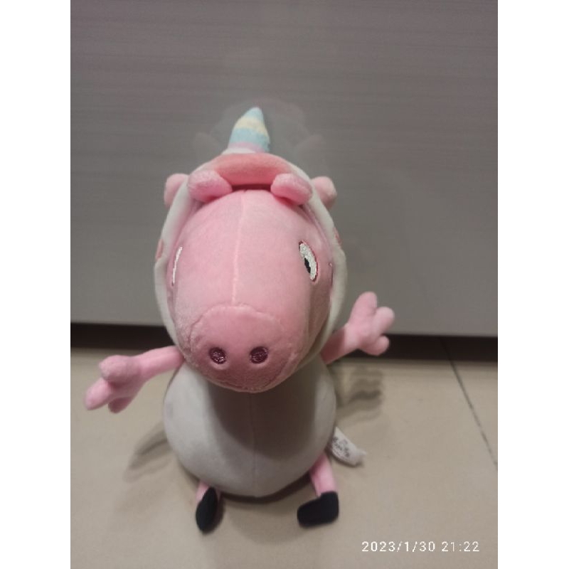 🎆 百寶袋 🎆 Peppa Pig 佩佩豬玩偶