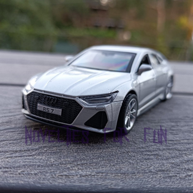 AUDI RS 7 1:43模型車 奧迪RS7 1/43 A7 轎跑 GT跑車 TFSI