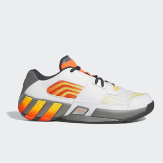 adidas 愛迪達 AGENT GIL RESTOMOD SHOES 籃球鞋 男款 Arenas 白橘 FZ6213