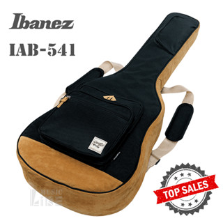 『有現貨哦』Ibanez IAB541 木吉他袋 BK 黑色 公司貨 吉他袋 Guitar Bag 萊可樂器