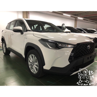 銳訓汽車配件精品-臺南麻豆店 Corolla Cross 惠普HP S979電子後視鏡 前後+車內錄影 GPS行車記錄器